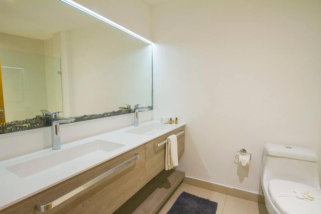 Glamorous 2 Bedroom Apartment / Up To 6 Ppl Playa del Carmen Dış mekan fotoğraf